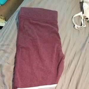 Workout pants Victoria Secret